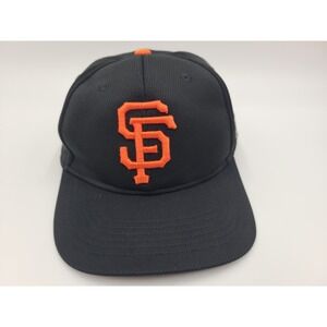 Youth San Francisco Giants OC Sports Team MLB Adjustable Hat Cap Boy Girl Black